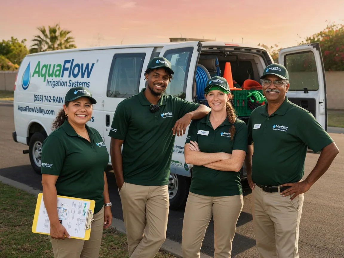 Irrigation Installation company in Grand Gorge, NY